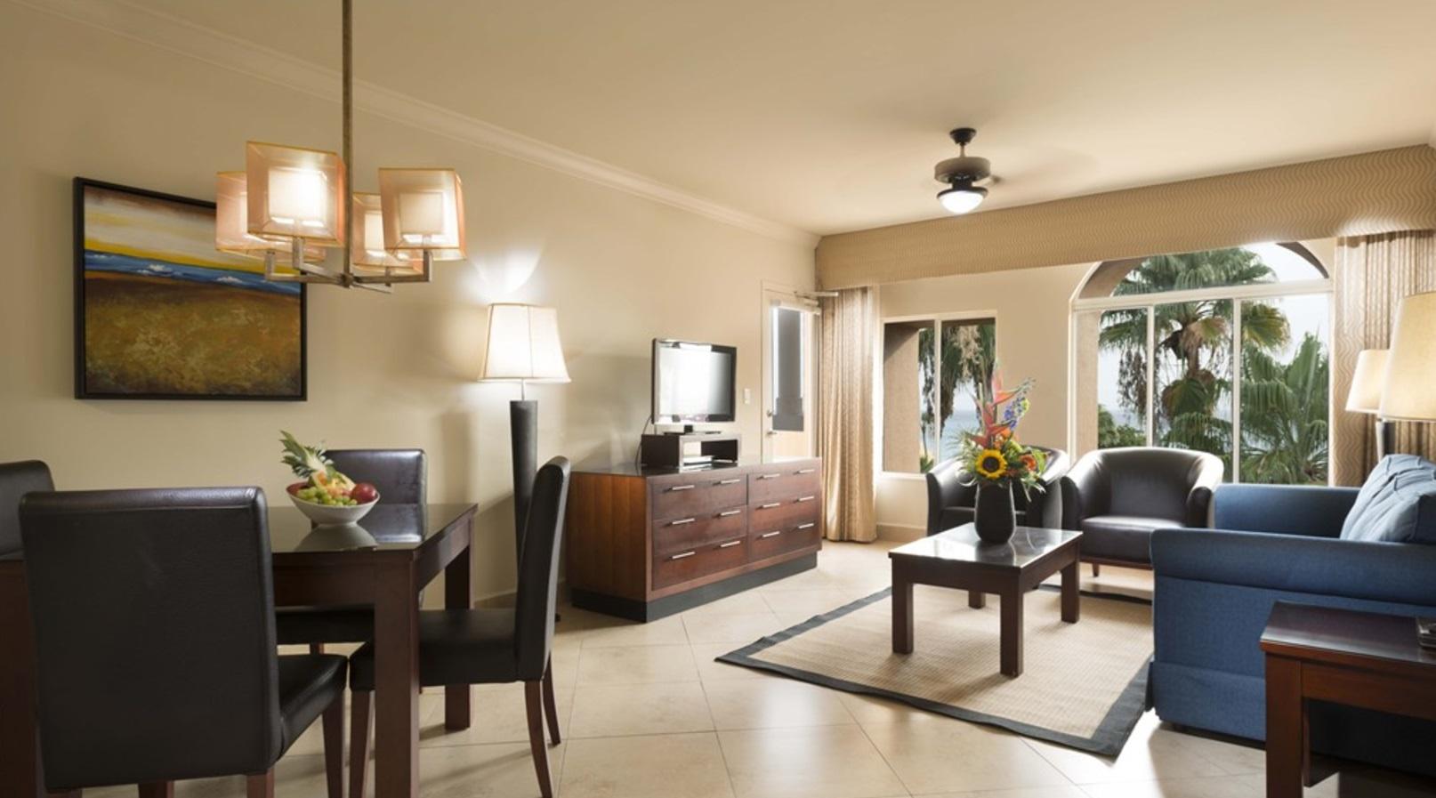 Divi Village Golf And Beach Resort Палм Бийч Екстериор снимка