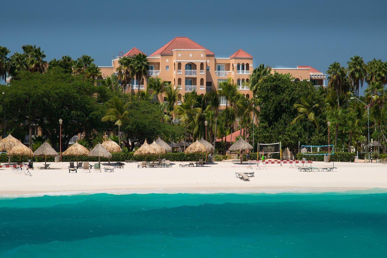 Divi Village Golf And Beach Resort Палм Бийч Екстериор снимка
