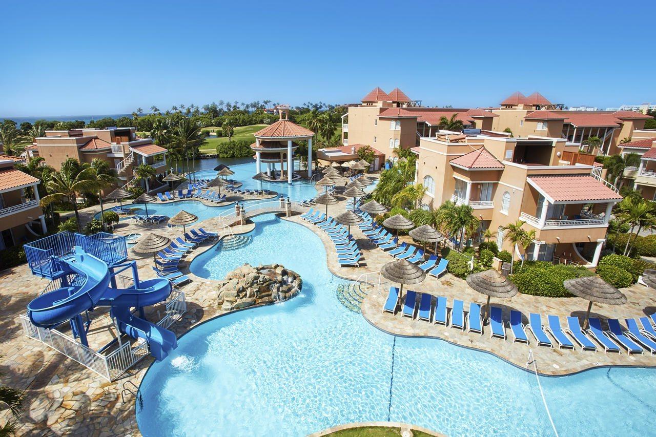 Divi Village Golf And Beach Resort Палм Бийч Екстериор снимка