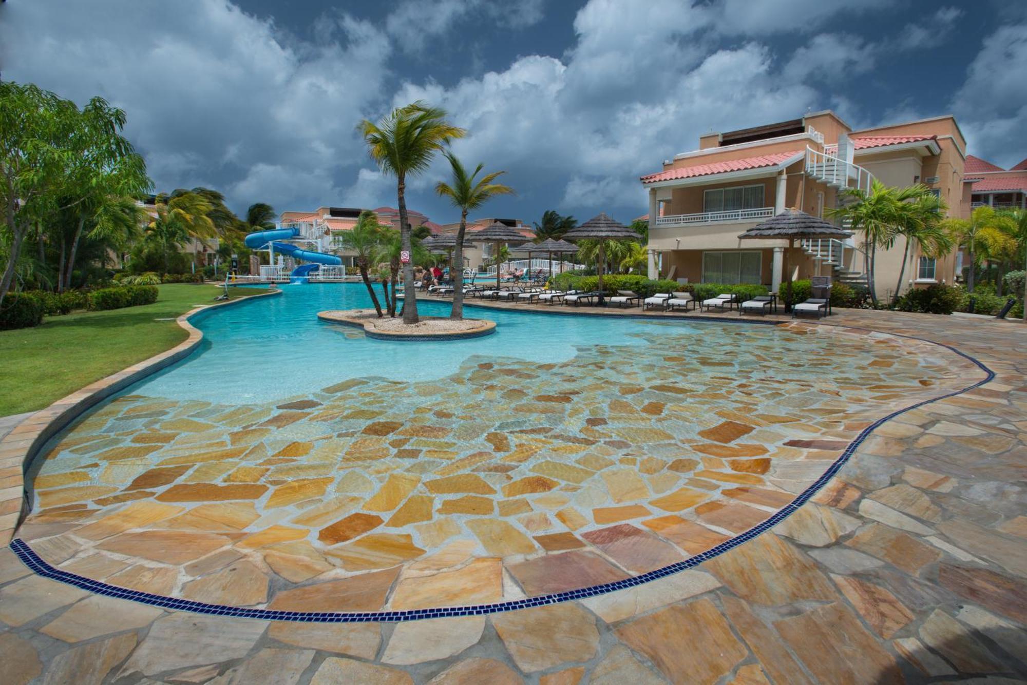 Divi Village Golf And Beach Resort Палм Бийч Екстериор снимка