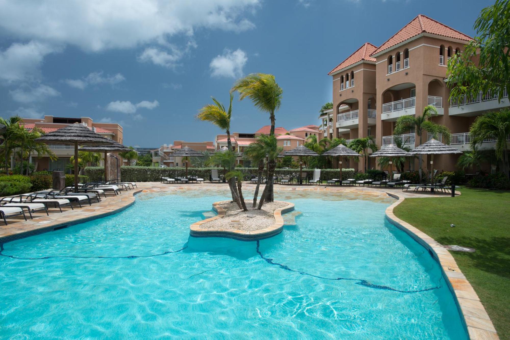 Divi Village Golf And Beach Resort Палм Бийч Екстериор снимка