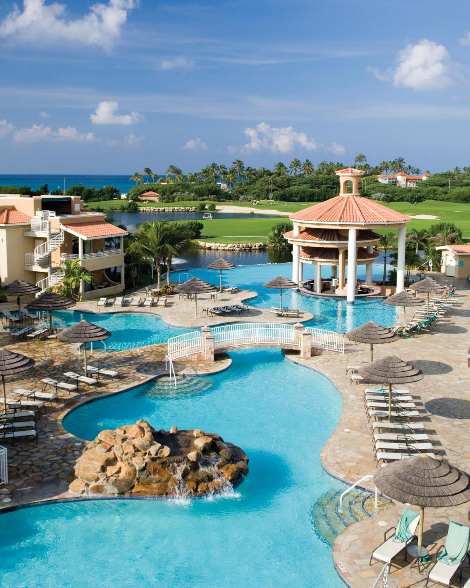 Divi Village Golf And Beach Resort Палм Бийч Екстериор снимка
