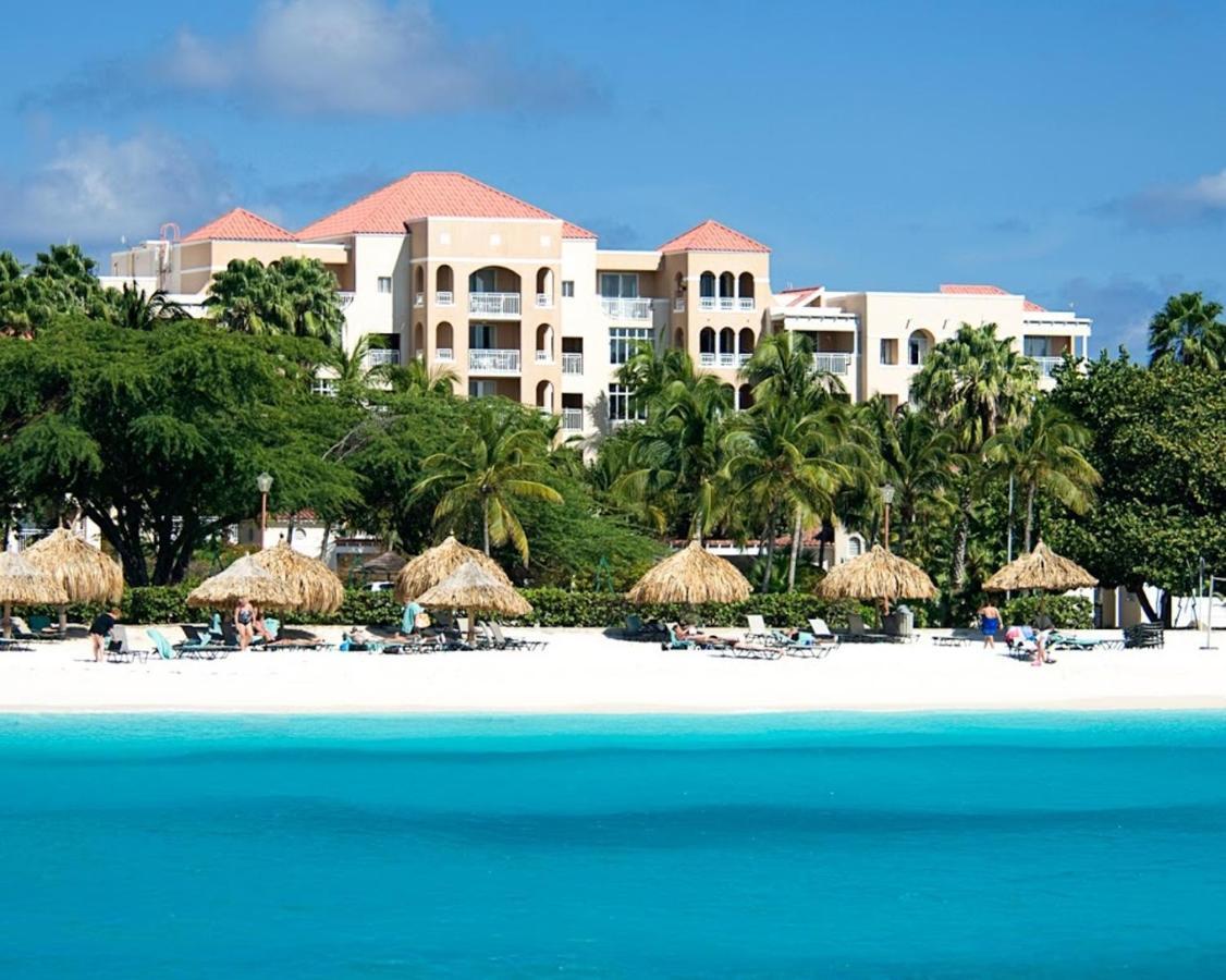 Divi Village Golf And Beach Resort Палм Бийч Екстериор снимка