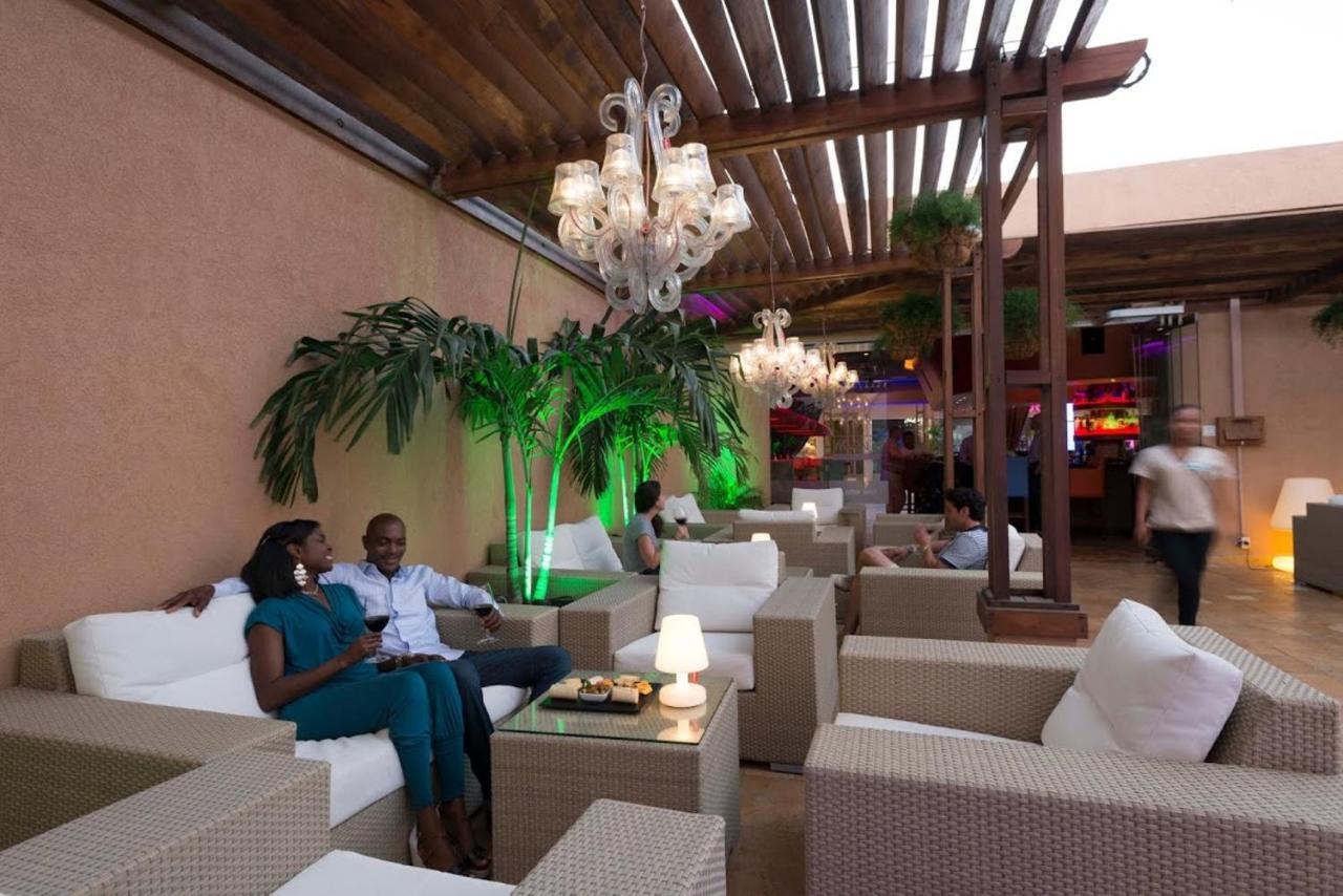 Divi Village Golf And Beach Resort Палм Бийч Екстериор снимка