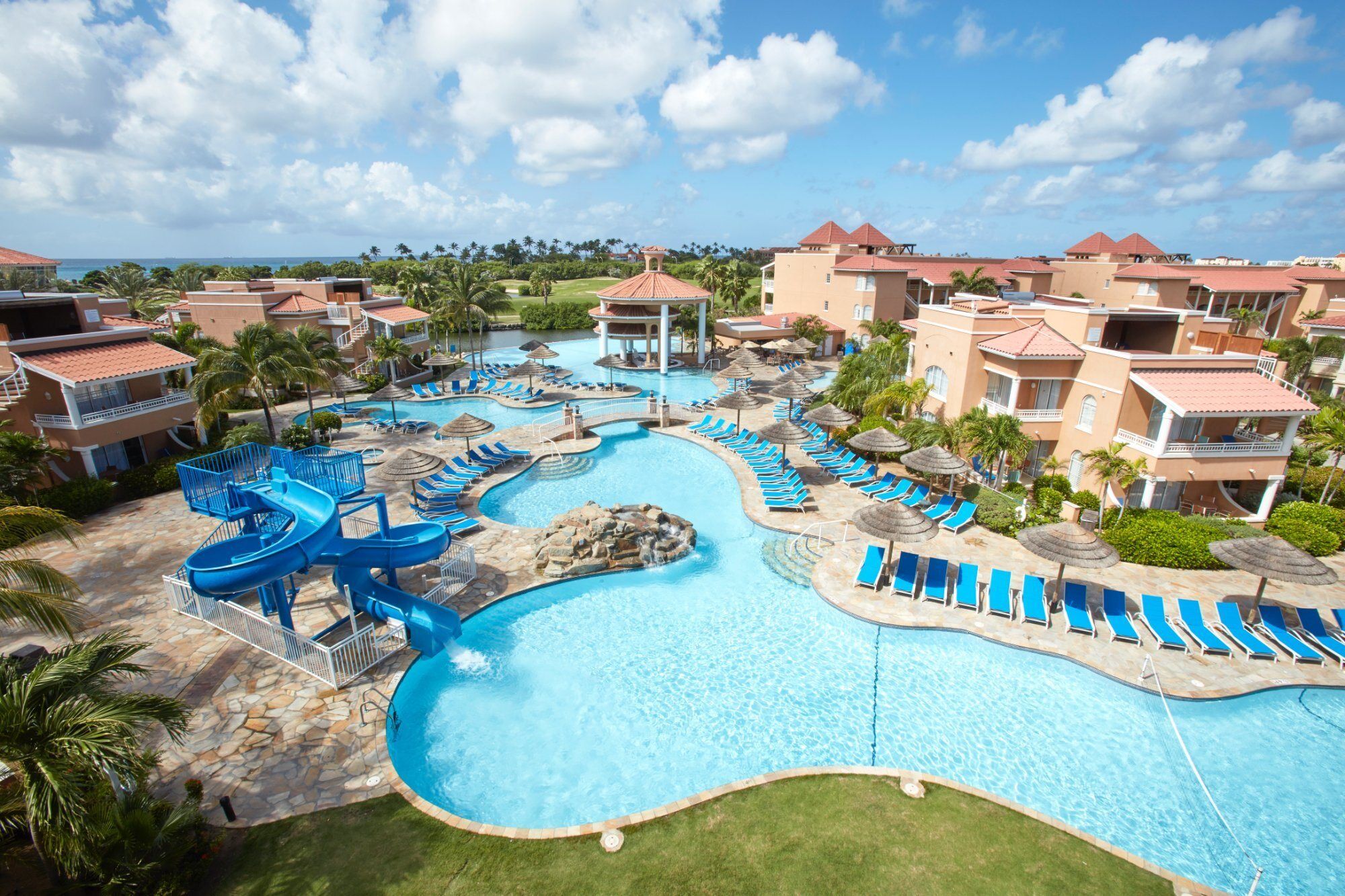 Divi Village Golf And Beach Resort Палм Бийч Екстериор снимка