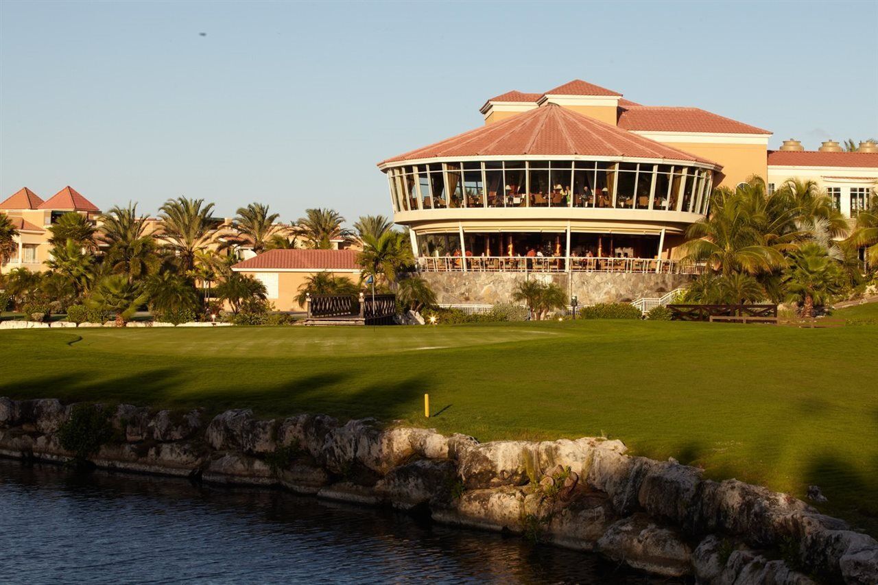 Divi Village Golf And Beach Resort Палм Бийч Екстериор снимка