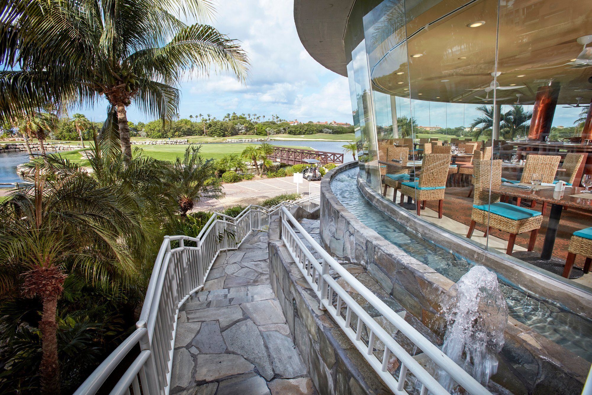 Divi Village Golf And Beach Resort Палм Бийч Екстериор снимка